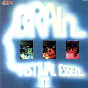 Various - Brain-Festival Essen II download flac mp3