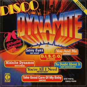 Various - Disco Dynamite download flac mp3