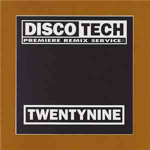 Various - DiscoTech TwentyNine download flac mp3