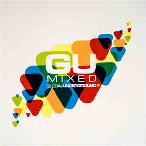 Various - GU Mixed download flac mp3