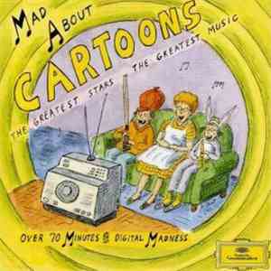 Various - Mad About Cartoons download flac mp3