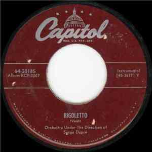Various - Rigoletto / La Boheme download flac mp3