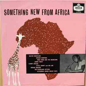 Various - Something New From Africa download flac mp3