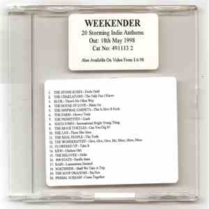 Various - Weekender - 20 Storming Indie Anthems download flac mp3