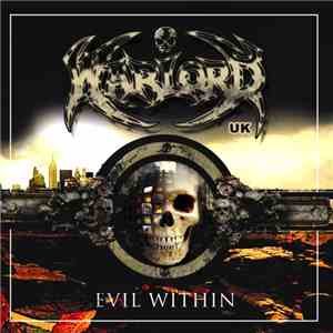 Warlord UK - Evil Within download flac mp3