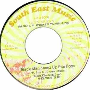 Welton Irie - Black Man Stand Up Pan Foot download flac mp3