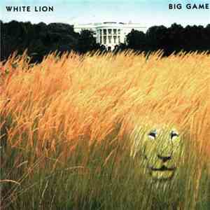 White Lion - Big Game download flac mp3