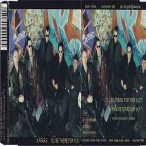 X-Fears - I'll Be There For You download flac mp3