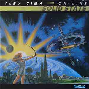 Alex Cima & On-Line - Solid State download flac mp3