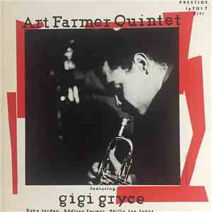 Art Farmer Quintet Featuring Gigi Gryce - Art Farmer Quintet Featuring Gigi Gryce download flac mp3