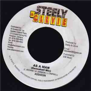 Assassin - As A Man download flac mp3