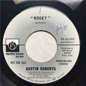 Austin Roberts - Rocky download flac mp3
