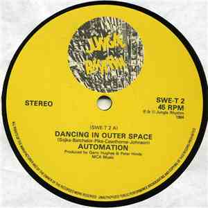 Automation  - Dancing In Outer Space flac mp3 download