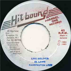 Barrington Levy - Like Soldier download flac mp3