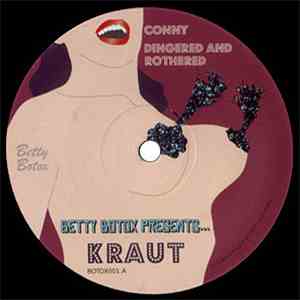 Betty Botox - Betty Botox Presents...KRAUT download flac mp3