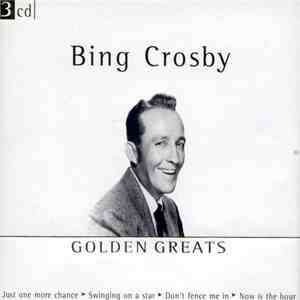 Bing Crosby - Golden Greats download flac mp3