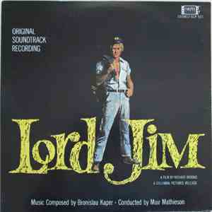 Bronislau Kaper - Lord Jim (Original Soundtrack Recording) download flac mp3