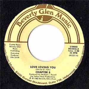 Chapter 8 - Love Loving You download flac mp3