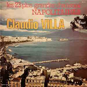 Claudio Villa - Les 23 plus grandes chansons Napolitaines download flac mp3