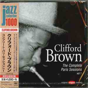 Clifford Brown - Paris Collection Vol. 1 download flac mp3