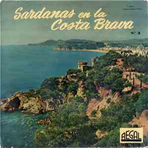 Cobla «Barcelona» - Sardanas En La Costa Brava Nº 3 download flac mp3