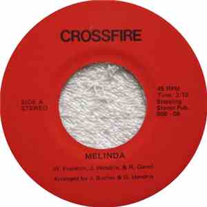 Crossfire  - Melinda / Blue Hail And Thunder download flac mp3