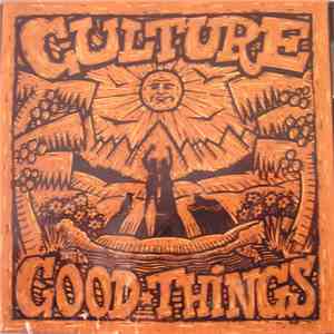 Culture - Good Things download flac mp3