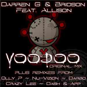 Darren G & Bridson Feat. Allison - Voodoo download flac mp3