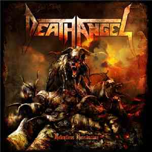 Death Angel  - Relentless Retribution download flac mp3