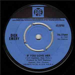 Dick Emery - If You Love Her download flac mp3