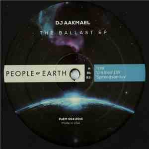 DJ Aakmael - The Ballast EP download flac mp3
