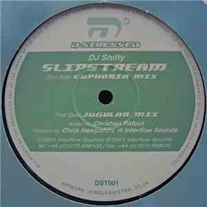 DJ Shifty - Slipstream download flac mp3