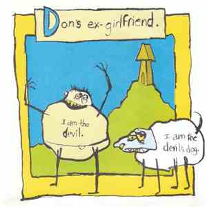 Don's Ex-Girlfriend - I Am The Devil download flac mp3