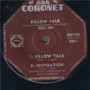 Doris Day - Pillow Talk download flac mp3