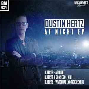 Dustin Hertz - At Night EP download flac mp3