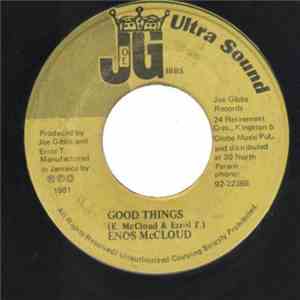 Enos McLoud - Good Things download flac mp3