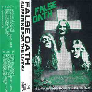 False Oath - Suffering For The Living download flac mp3
