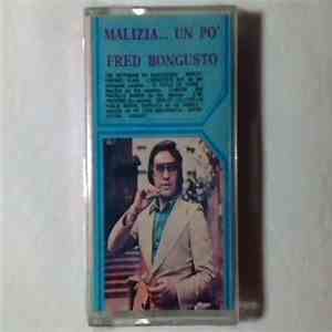 Fred Bongusto - Malizia...Un Po'... download flac mp3