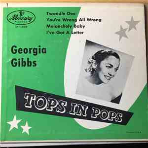 Georgia Gibbs - Tops In Pops download flac mp3