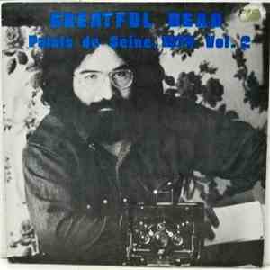 Greatful Dead - Palais de Seine, 1974 Vol. 2 download flac mp3
