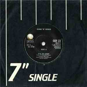 Guns N' Roses - It's So Easy download flac mp3