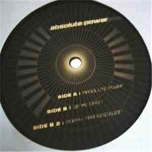 Gysbert Schiffmacher - Absolute Power download flac mp3