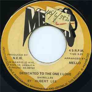 Hubert Lee - Dedicated To The One I Love download flac mp3