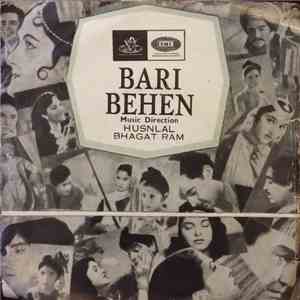 Husnlal Bhagatram - Bari Behen download flac mp3