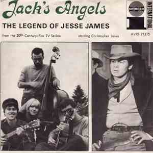 Jack's Angels - The Legend Of Jesse James / The Loner download flac mp3