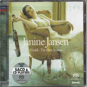 Janine Jansen, Vivaldi - The Four Seasons download flac mp3