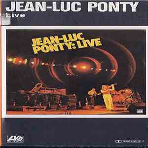 Jean-Luc Ponty - Live download flac mp3