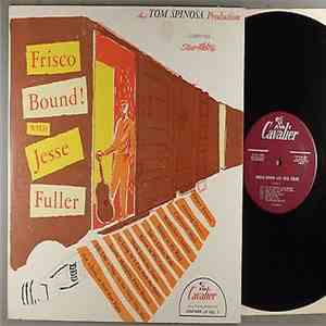 Jesse Fuller - Frisco Bound download flac mp3