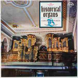 Jiří Reinberger - Historical Organs In Czechoslovakia - Bohemia II download flac mp3
