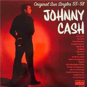 Johnny Cash - Original Sun Singles '55-'58 download flac mp3
